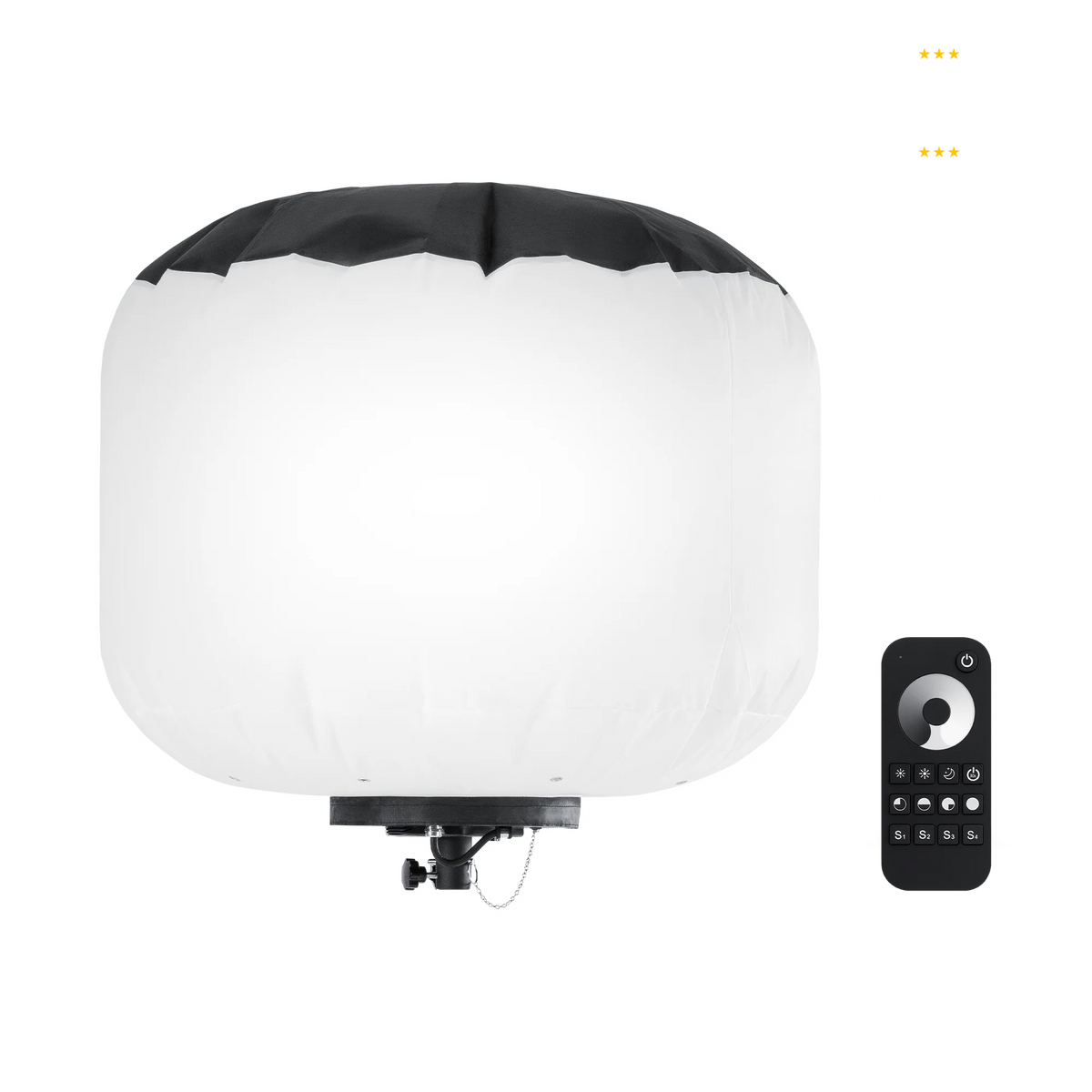 SeeDevil G3 800 Watt Balloon Light Fixture