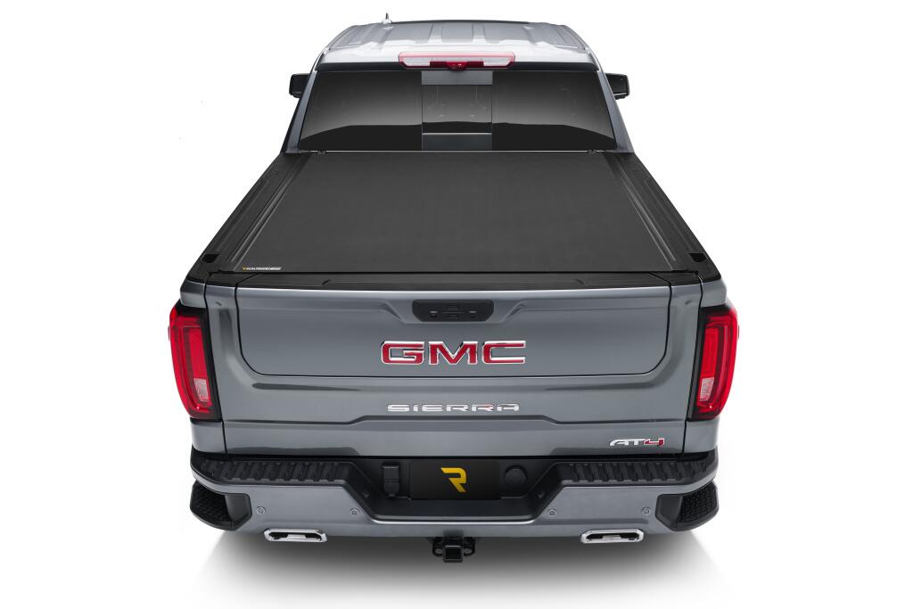Revolver X4s Hard Rolling Truck Bed Cover 2020-2026 Silverado/Sierra 2500 HD/3500 HD BAK