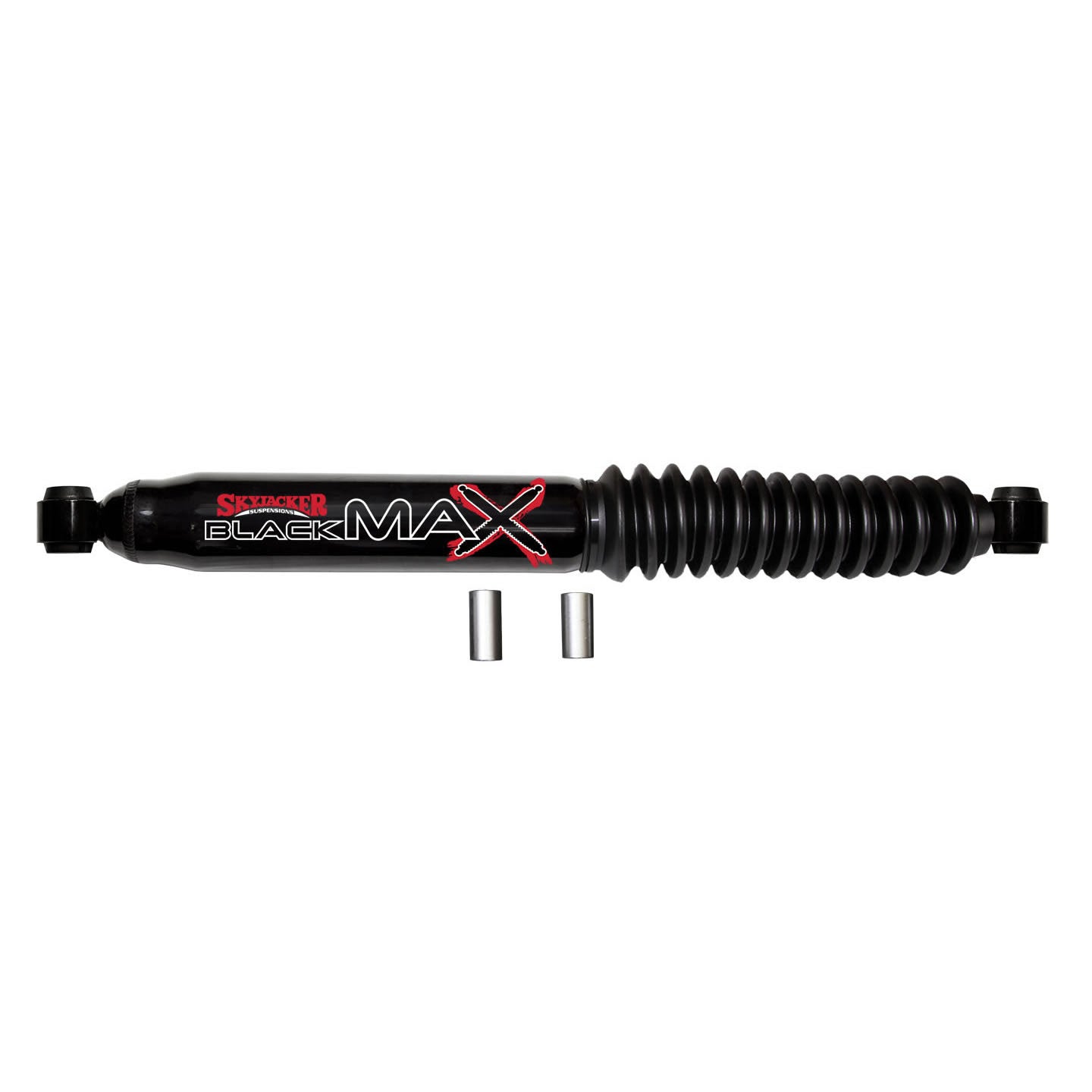 Steering Stabilizer HD OEM Replacement Kit Black 13-18 Ram 3500 14-18 Ram 2500 Skyjacker