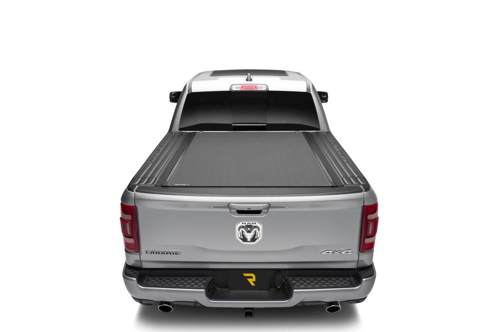 Revolver X4s Hard Rolling Truck Bed Cover 2009-2018 (2019-2023 Classic) Ram 1500/2010-2024 2500/3500 BAK