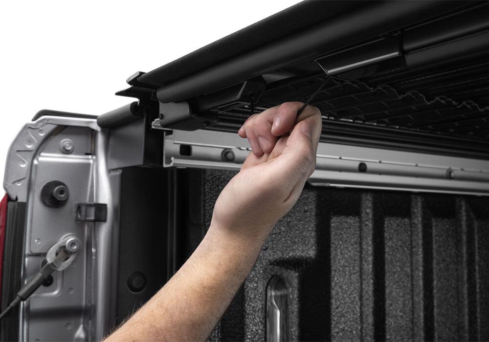 Revolver X4s Hard Rolling Truck Bed Cover 2009-2018 (2019-2023 Classic) Ram 1500/2010-2024 2500/3500 BAK