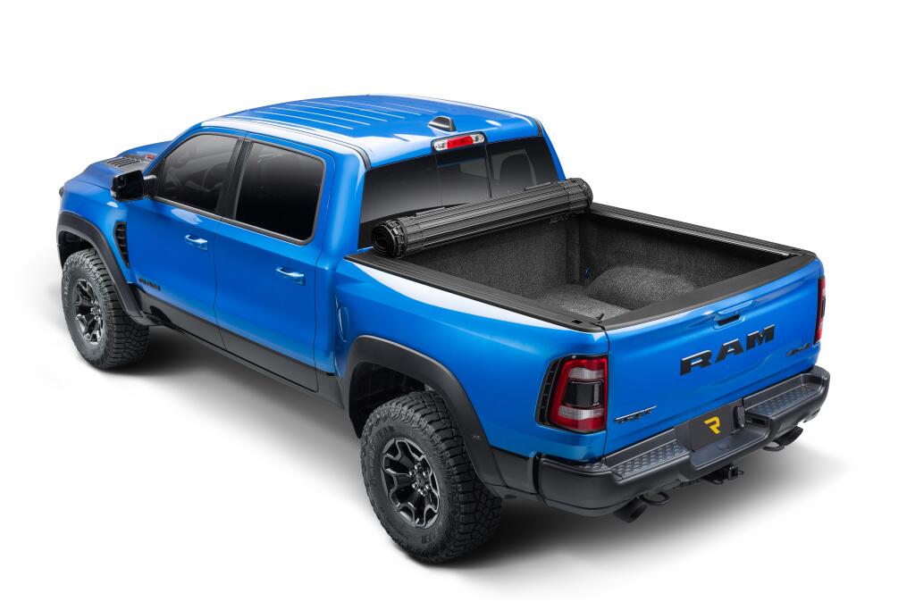 Revolver X4s Hard Rolling Truck Bed Cover 2019-2026 (New Body Style) Ram BAK