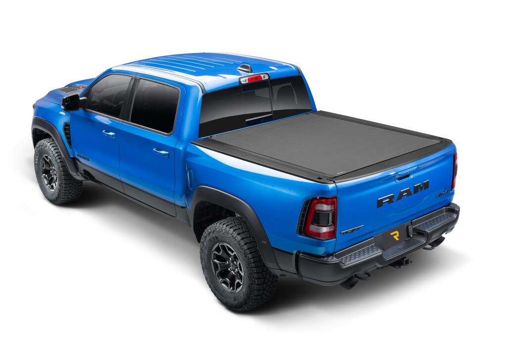 Revolver X4s Hard Rolling Truck Bed Cover 2019-2026 (New Body Style) Ram BAK