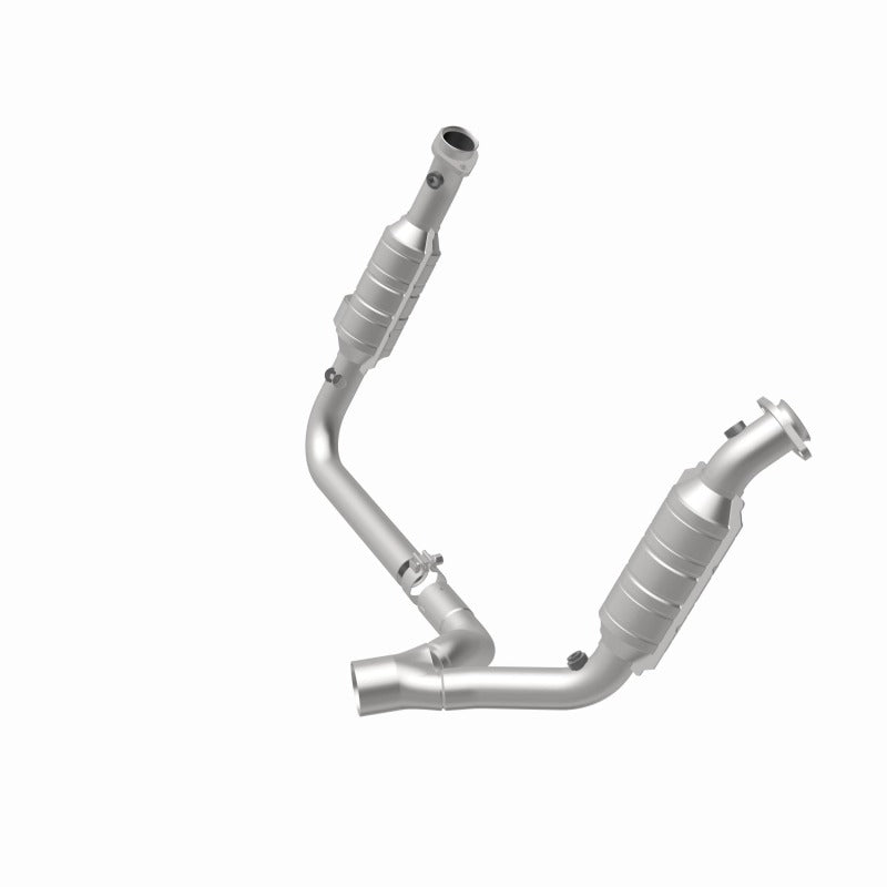 MagnaFlow Direct Fit Catalytic Converter 2006 Dodge RAM 1500 Pickup 5.7L Solid Front Axle