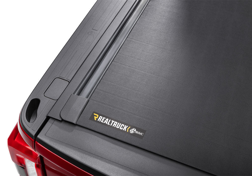 Revolver X4s Hard Rolling Truck Bed Cover 1999-2007 Ford F-250/350/450 BAK