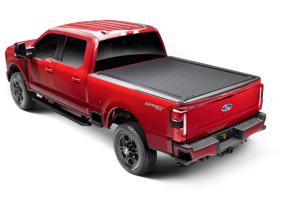 Revolver X4s Hard Rolling Truck Bed Cover 1999-2007 Ford F-250/350/450 BAK