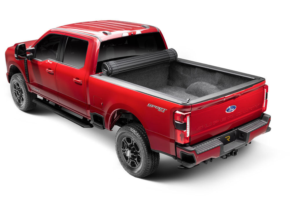 Revolver X4s Hard Rolling Truck Bed Cover 1999-2007 Ford F-250/350/450 BAK