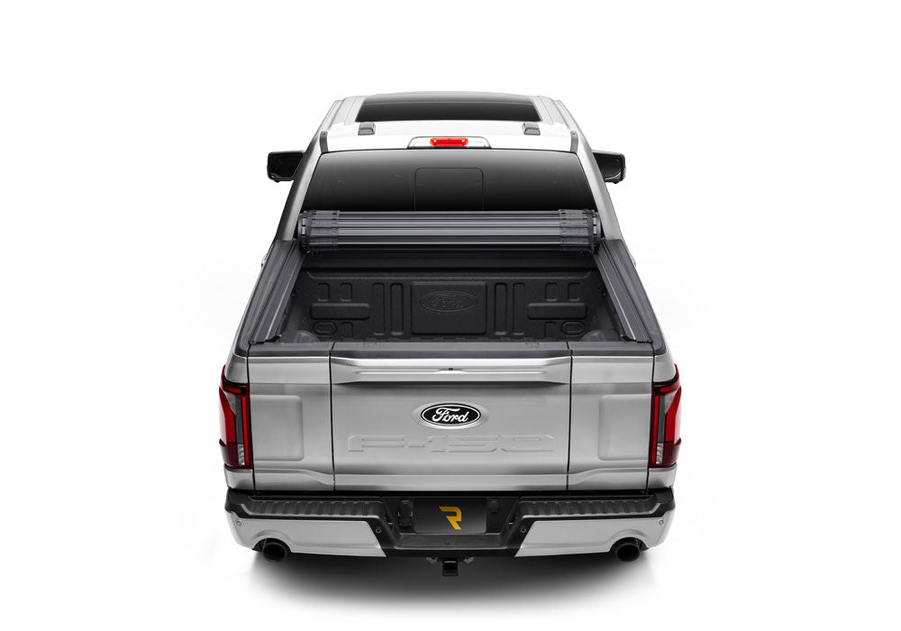 Revolver X4ts Hard Rolling Truck Bed Cover 2017-2026 Ford F-250/350/450 6 Foot 10 Inch Bed BAK