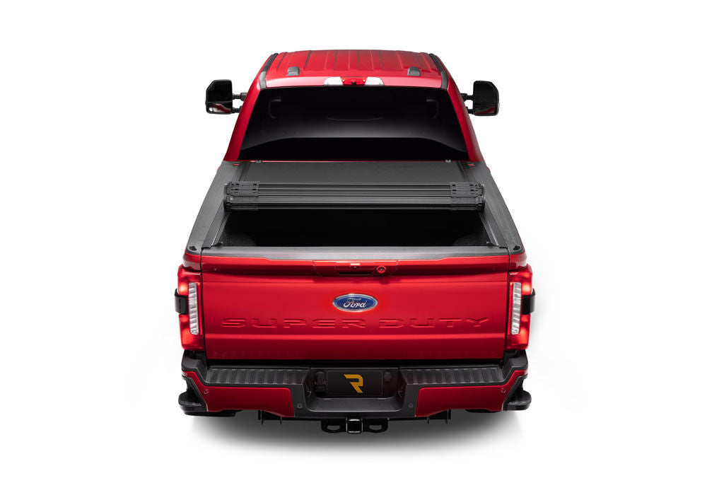 Revolver X4s Hard Rolling Truck Bed Cover 2017-2026 Ford F-250/350/450 BAK