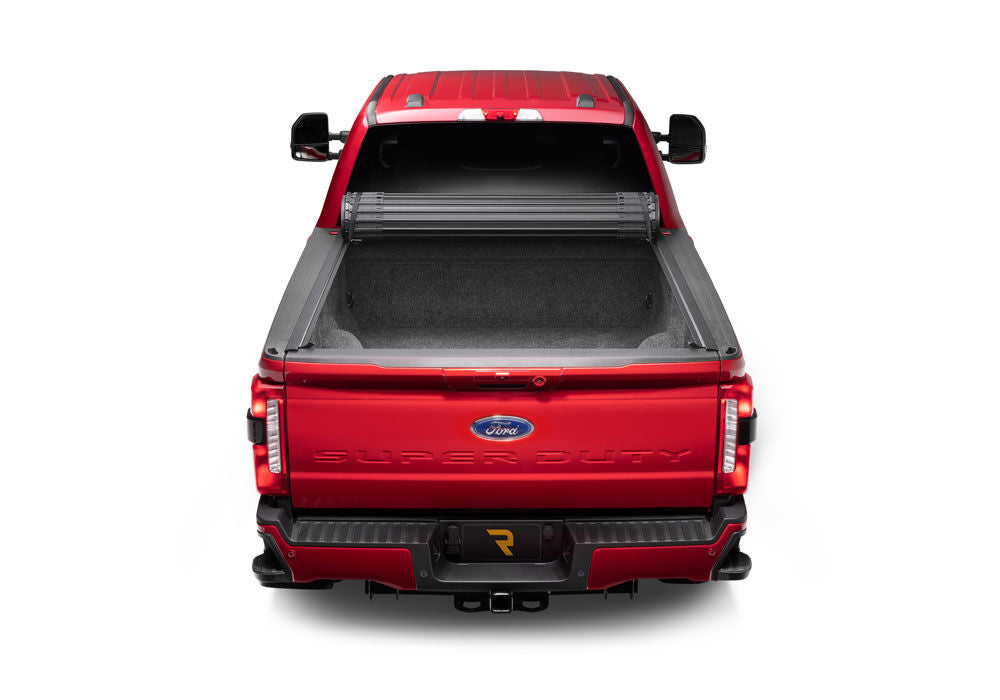 Revolver X4s Hard Rolling Truck Bed Cover 2017-2026 Ford F-250/350/450 BAK