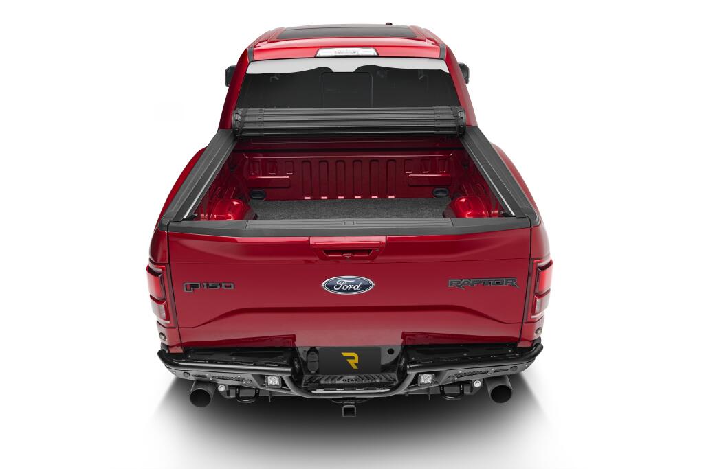 Revolver X4s Hard Rolling Truck Bed Cover 2019-2023 Ford Ranger BAK