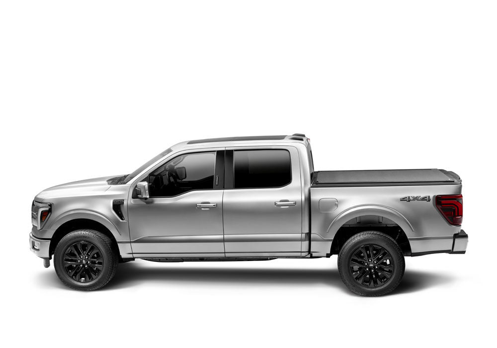 Revolver X4ts Hard Rolling Truck Bed Cover 2024-2025 Ford Ranger 5 Foot Bed BAK