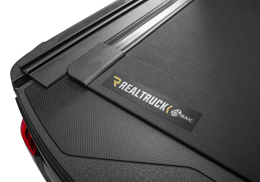 Revolver X4ts Hard Rolling Truck Bed Cover 2007-2021 Toyota Tundra 5 Foot 6 Inch Bed BAK