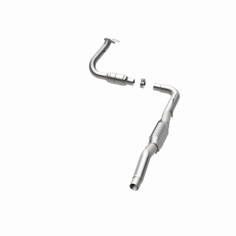 MagnaFlow Direct Fit Catalytic Converter GM 01-02 2500 DS 6L OEM
