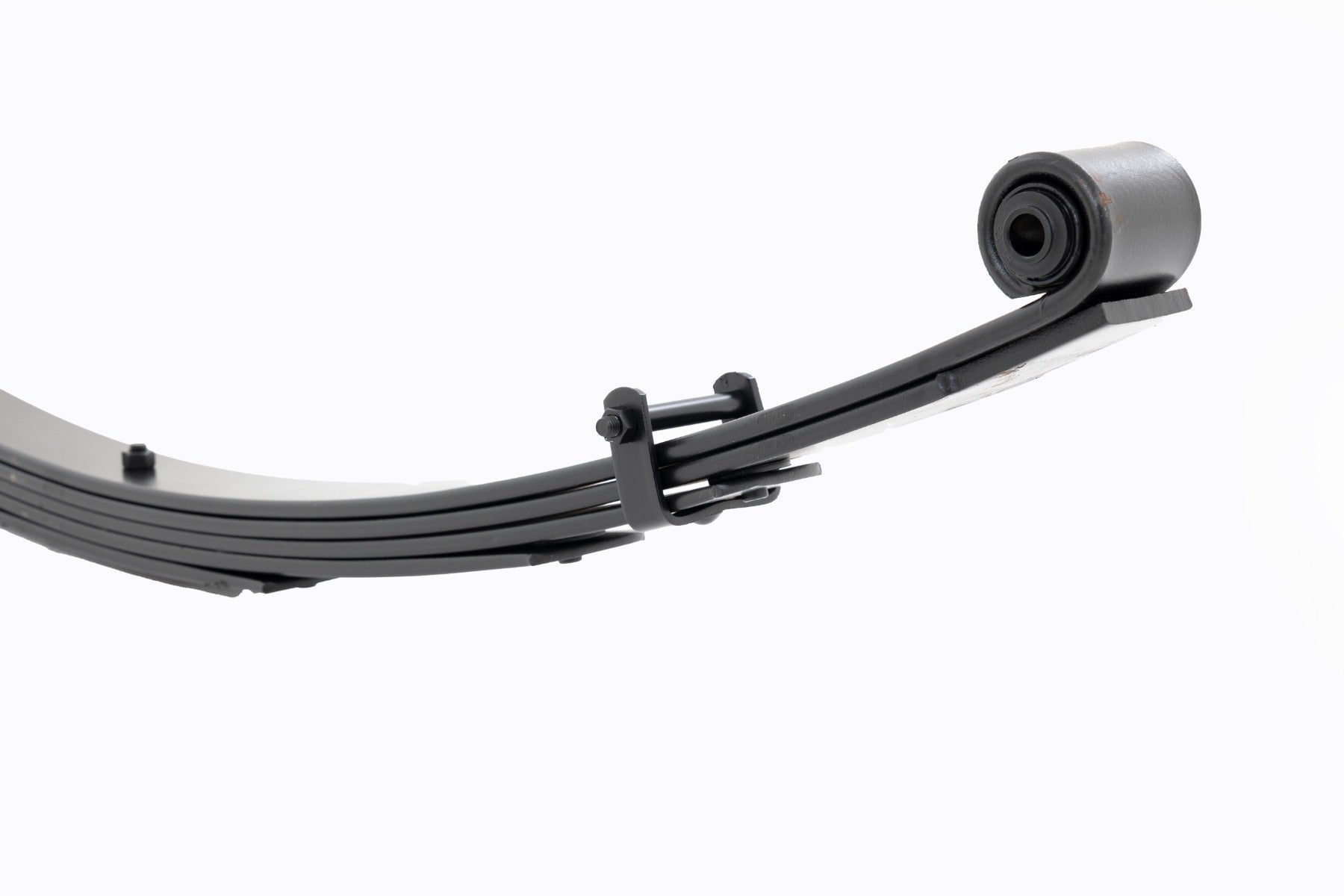 Front Leaf Springs 4 Inch Lift Pair Ford Excursion/F-250 Super Duty/F-350 Super Duty 4WD Rough Country