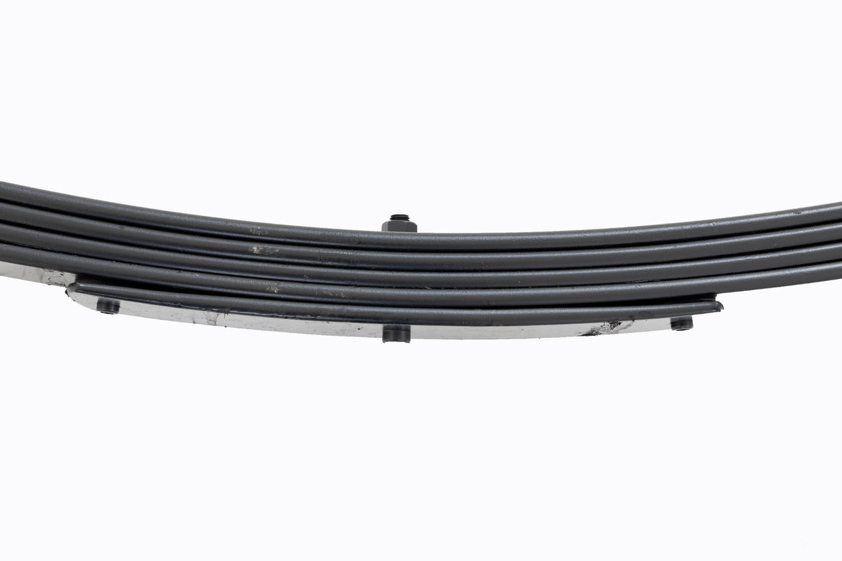 Front Leaf Springs 4 Inch Lift Pair Ford Excursion/F-250 Super Duty/F-350 Super Duty 4WD Rough Country