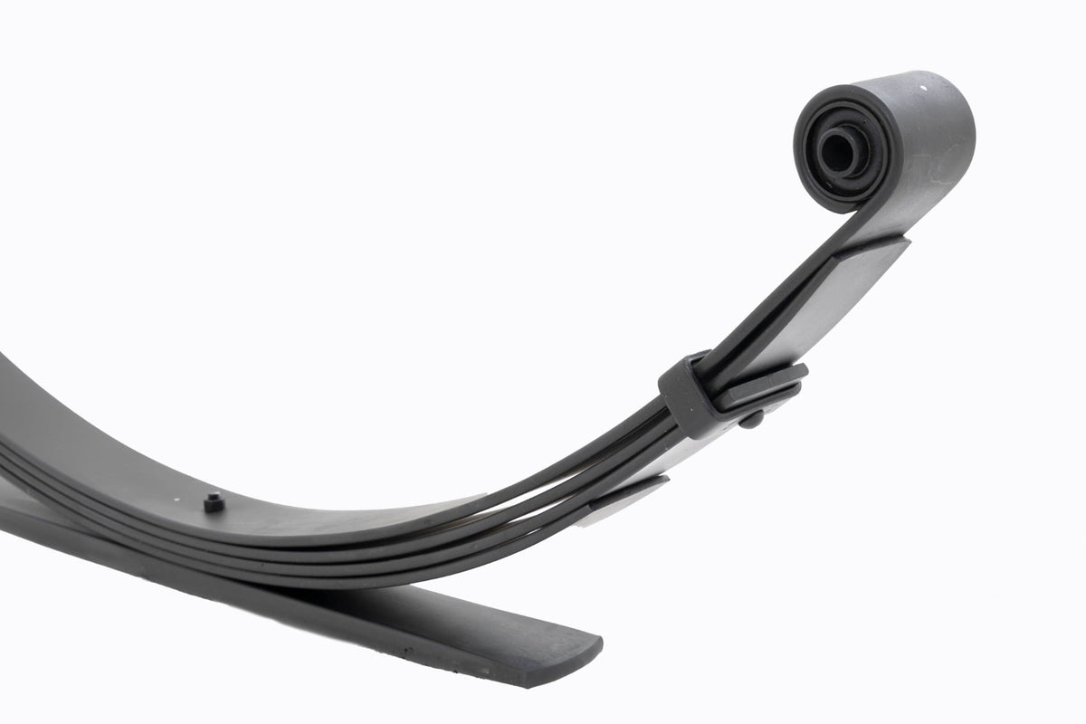 Rear Leaf Springs 6 Inch Lift Pair Ford F-250/F-350 Super Duty 4WD (99-07) Rough Country