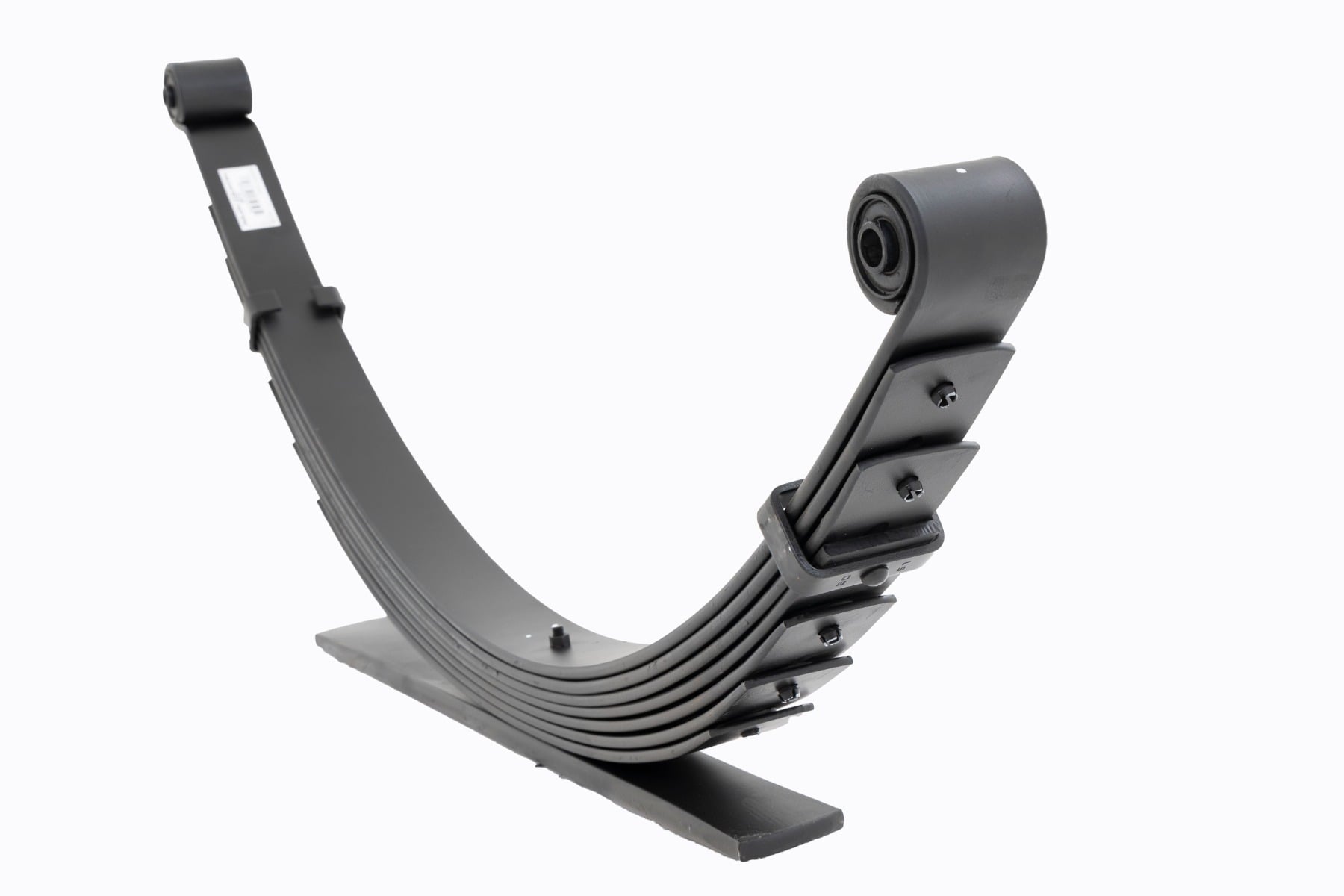 Rear Leaf Springs 8 Inch Lift Pair Ford F-250/F-350 Super Duty 4WD (99-07) Rough Country