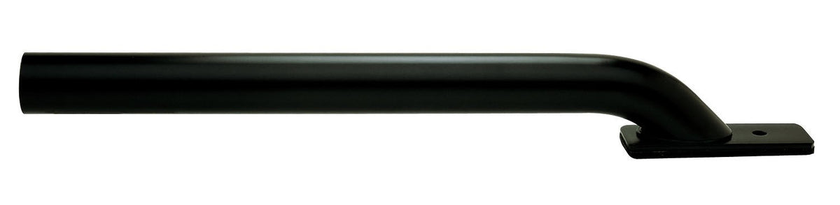 Stake Pocket Bed Rail Black Powdercoat 2014-2017 Silverado/Sierra 1500 2015-2019 Silverado/Sierra 2500 HD Go Rhino