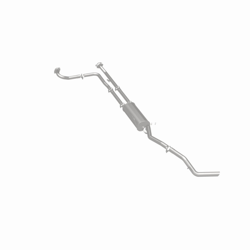 MagnaFlow BRE Exhaust Kit 04-15 QX56 Armada Titan 5.6L