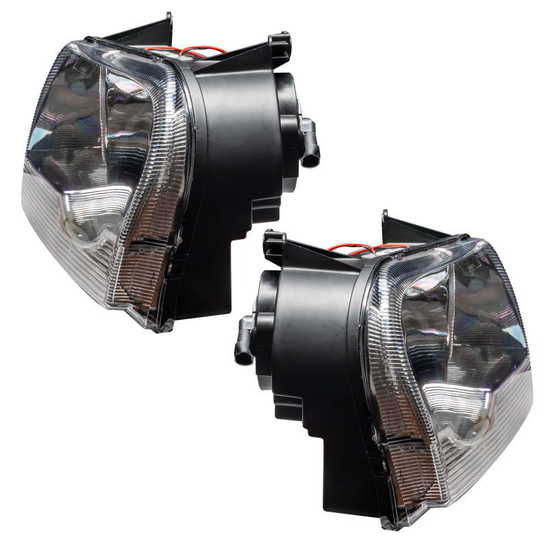 Oracle 05-10 Chrysler 300 V6 SMD HL - ColorSHIFT w/ Simple Controller