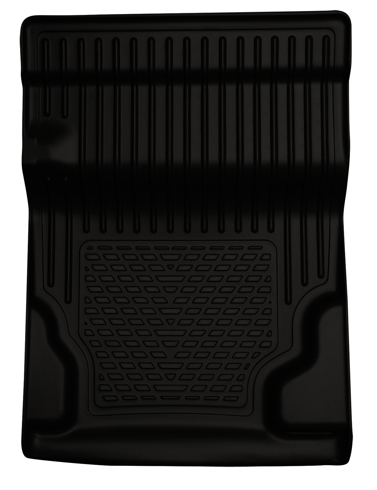 Weatherbeater Walkway Floor Liner For 2011-2014 Escalade/Tahoe/Yukon Husky Liners