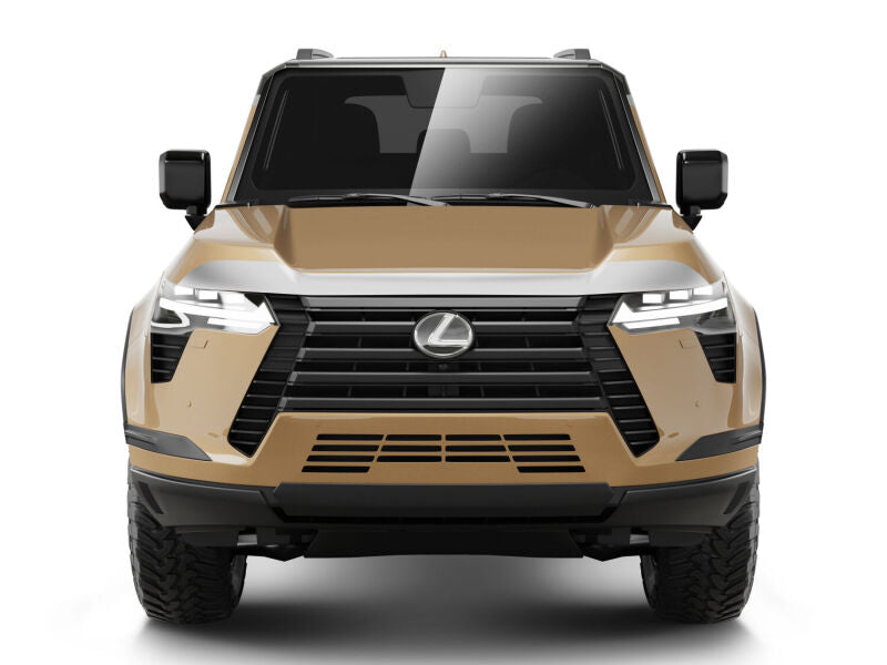 Husky Liners 24-26 Lexus GX550 Aeroskin - Chrome