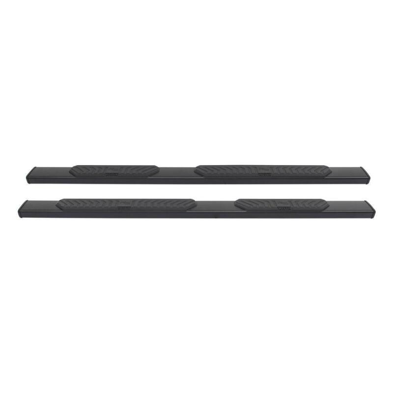 Westin 19-26 Ram 1500 Quad Cab (Excl Ram 1500 Classic) R5 Nerf Step Bars - Black