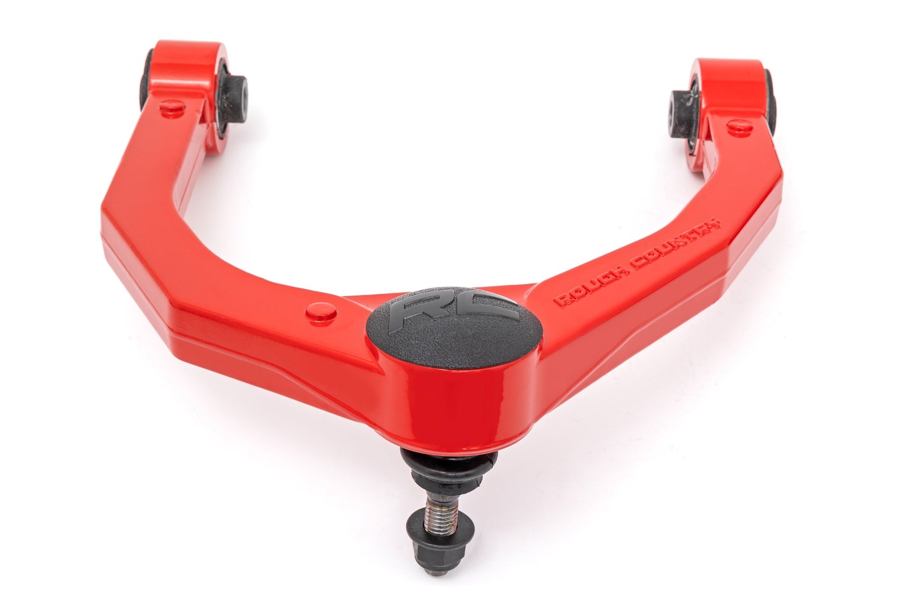 Red Forged Upper Control Arms OE Upgrade Nissan Titan 2WD/4WD (2004-2024) Rough Country