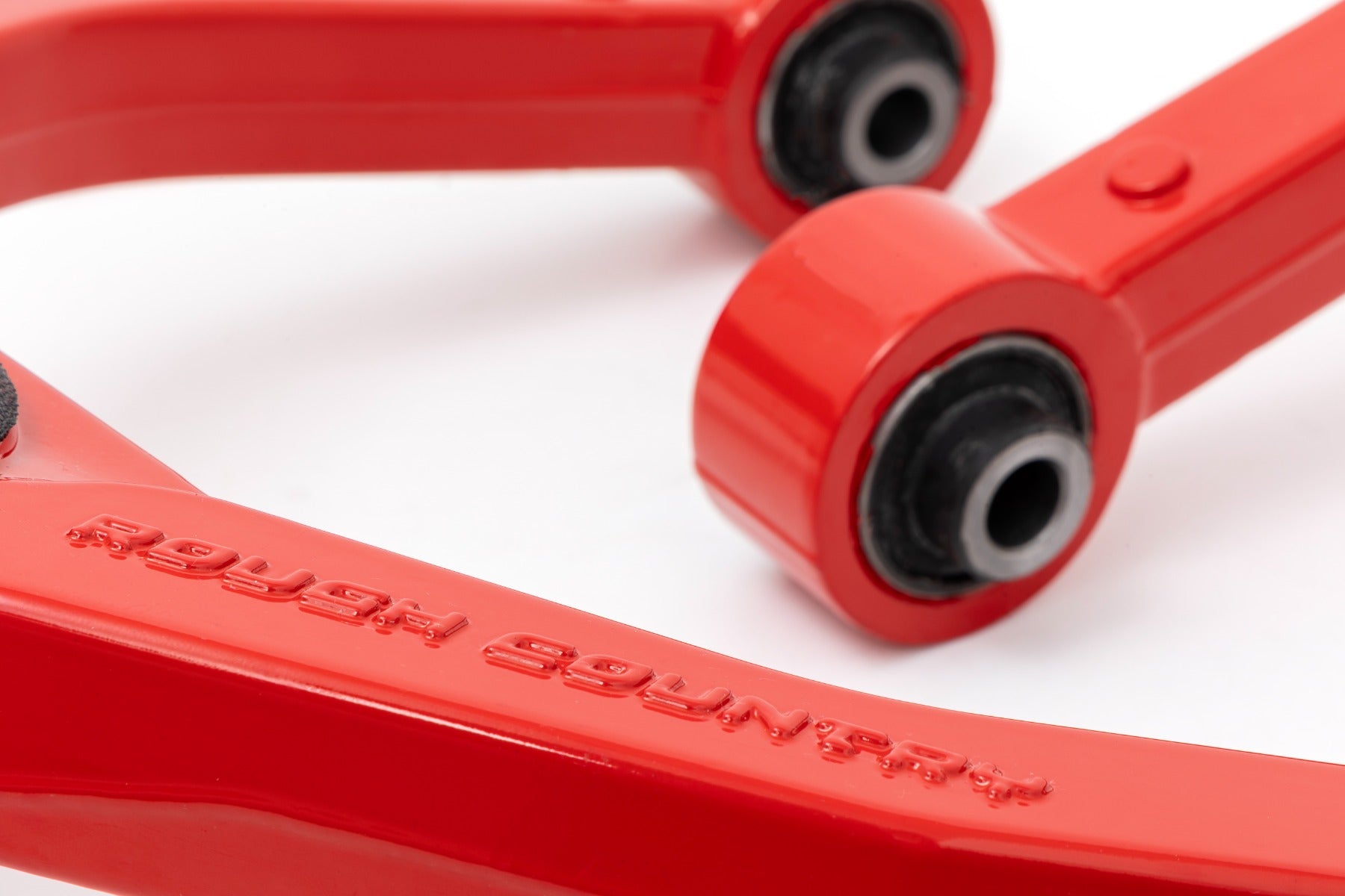 Red Forged Upper Control Arms OE Upgrade Nissan Titan 2WD/4WD (2004-2024) Rough Country