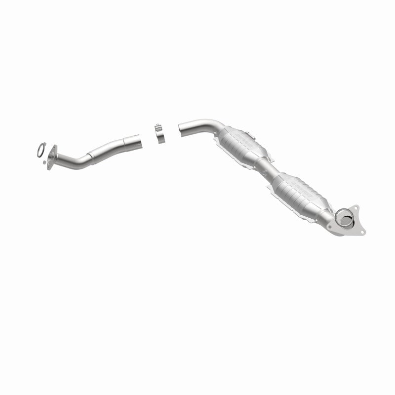 MagnaFlow Direct Fit Catalytic Converter 07-08 4.7L Tundra D/S OEM