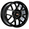 BBS XR 19x8.5 5x112 ET30 Gloss Black Wheel - 82mm PFS/Clip Required