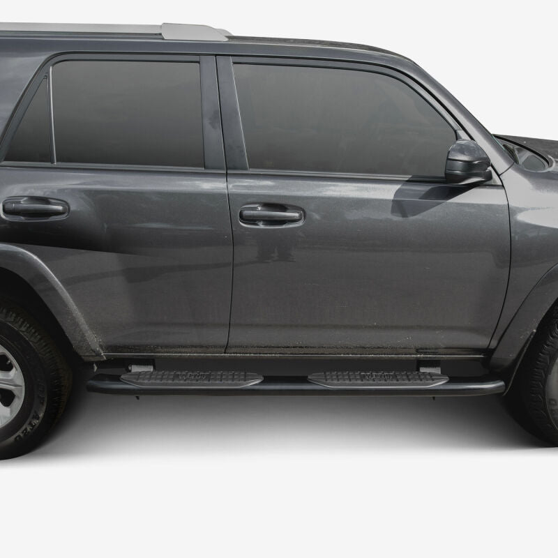Westin 2014-2017 Toyota 4Runner SR5 PRO TRAXX 5 Oval Nerf Step Bars - Black