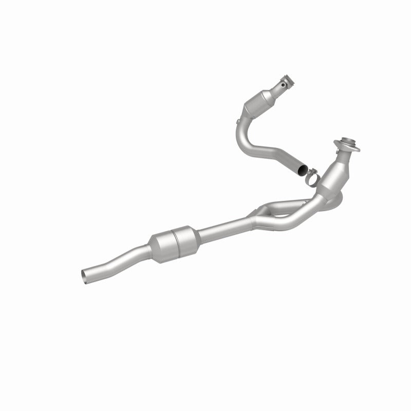 MagnaFlow Direct Fit Catalytic Converter 02-03 Ram 1500 4.7L CA Emis