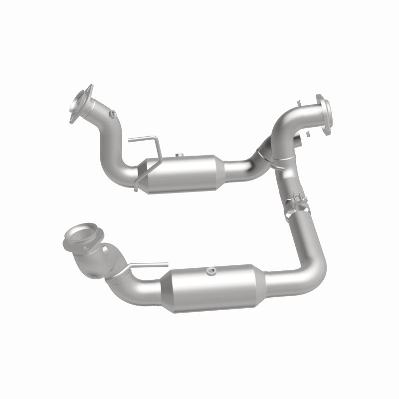 MagnaFlow 20-22 Ford F-250 SD Single Underbody Direct Fit Catalytic Converter