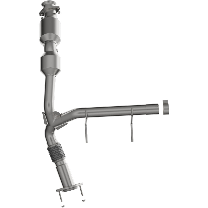 MagnaFlow Direct Fit Catalytic Converter 2021 Ford F-150 Right Underbody 3.5L
