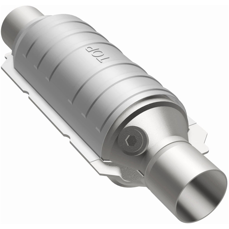 MagnaFlow Universal Catalytic Converter 2.25inch GM 3.8L