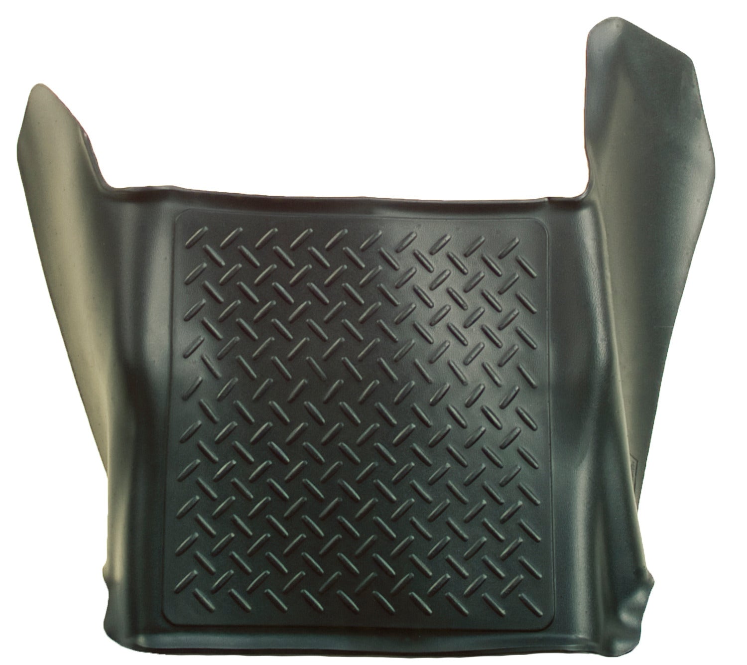 Weatherbeater Center Hump Floor Liner For 2008-2010 F-250/F-350/F-450 Super Duty Husky Liners