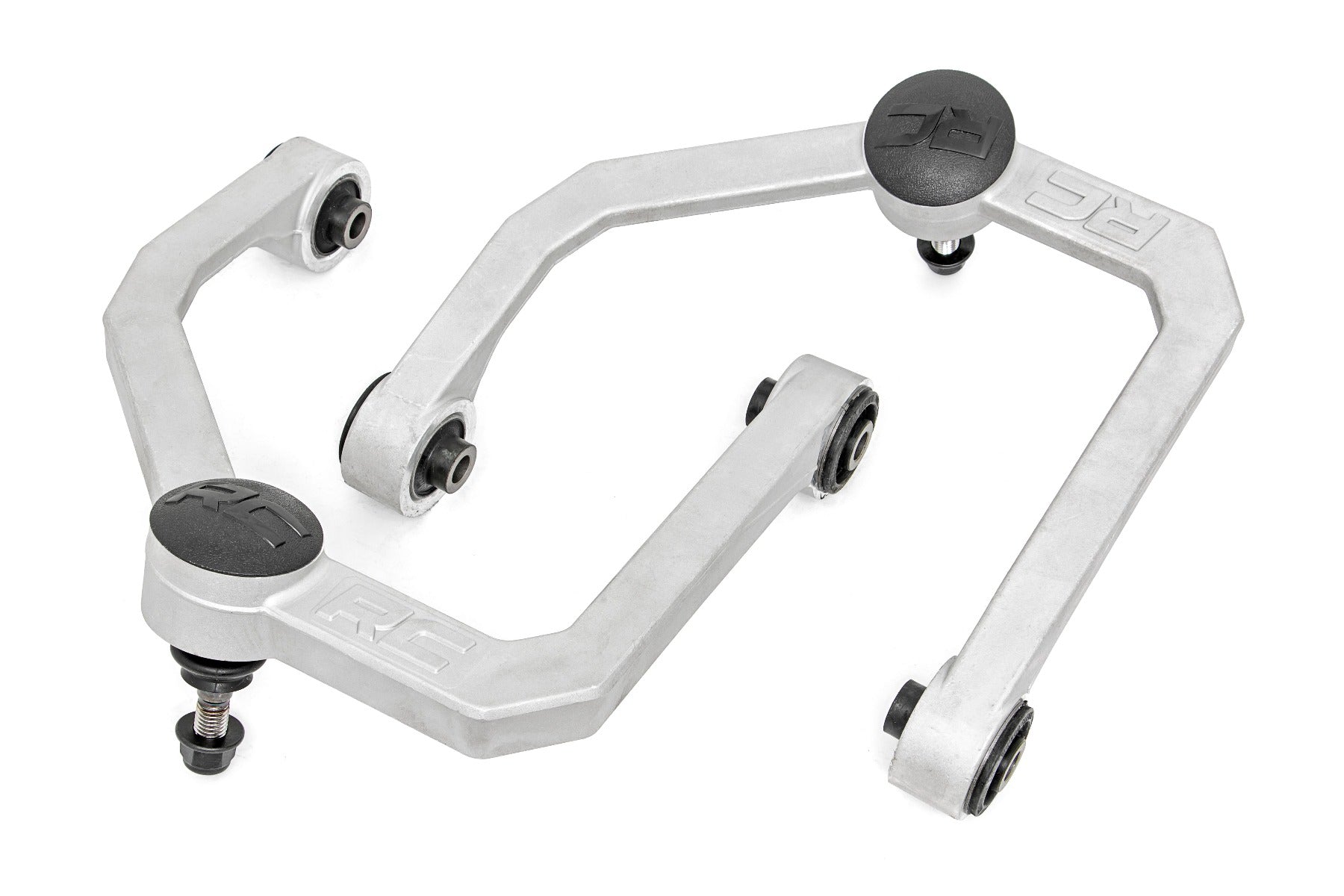 Forged Upper Control Arms 2-3 Inch Lift Nissan Titan 2WD/4WD (2004-2024) Rough Country