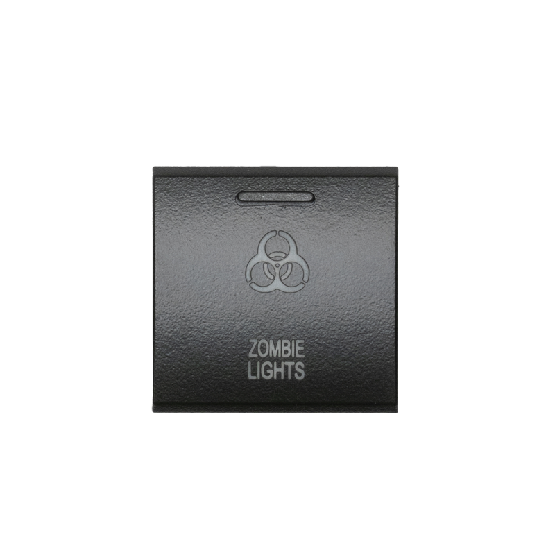 Cali Raised Square Toyota OEM Style Zombie Lights Switch