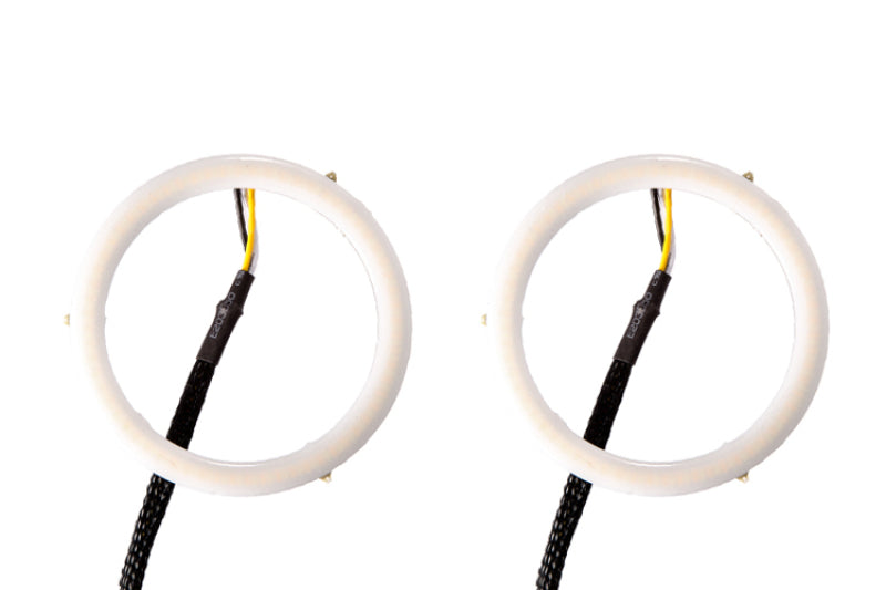 Diode Dynamics Halo Lights LED 80mm Switchback (Pair)