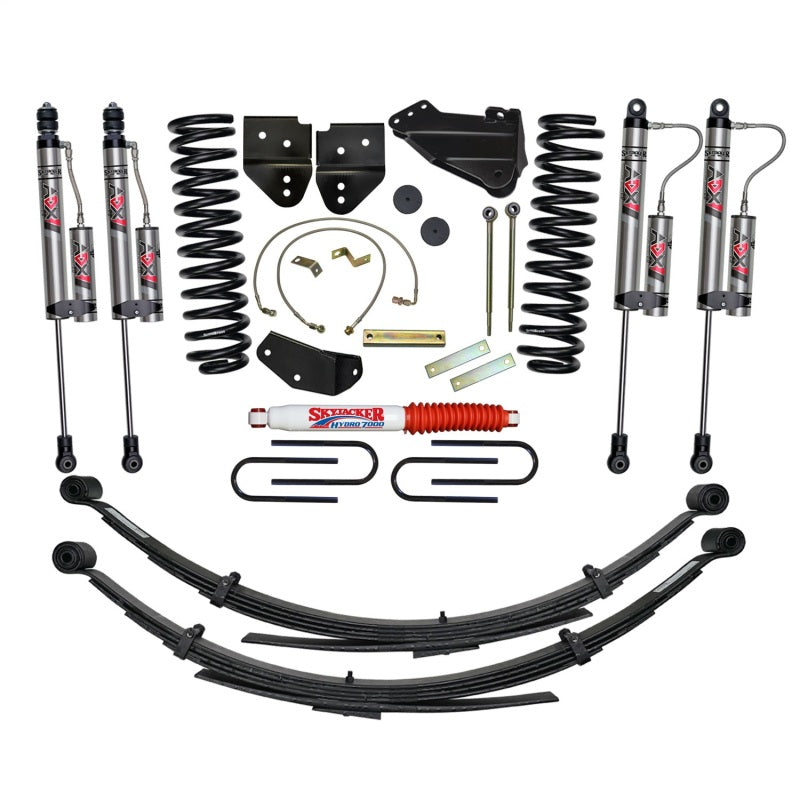 Skyjacker 4In SYSTEM 05 F250 4WD W/GAS