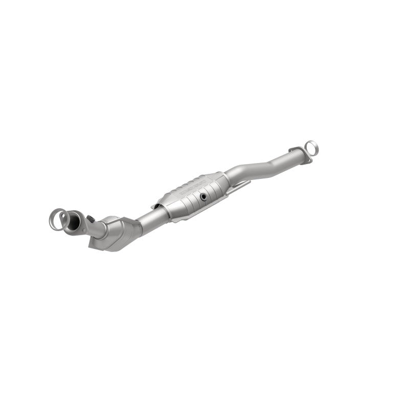 MagnaFlow Direct Fit Catalytic Converter 02-04 Infiniti I35 3.5L rea