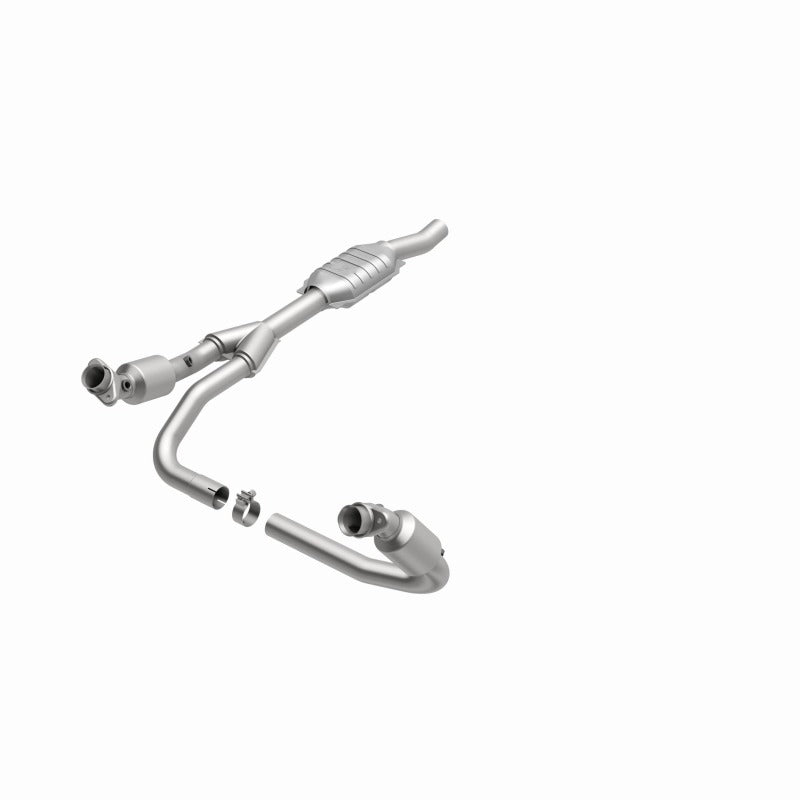 MagnaFlow Direct Fit Catalytic Converter 02-03 Ram 1500 4.7L