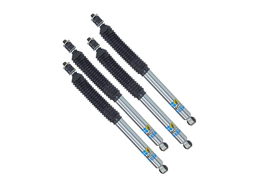 Bilstein 5100 Series Shock Pack 4 Inch Lift 2014-2018 Ram 2500 4WD Superlift