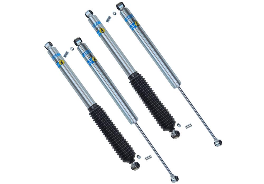 Bilstein 5100 Series Shock Pack 8 Inch Lift 2000-2004 Ford F250/F350 Super Duty 4WD Superlift