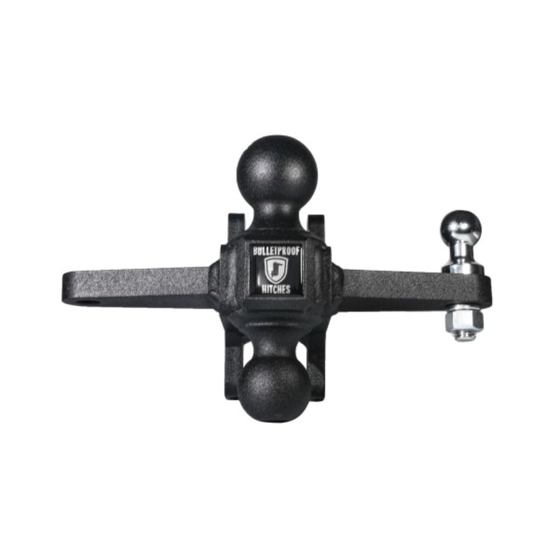 BulletProof Hitches Heavy/Extreme Duty Sway Control Ball Mount Model SWAYCONTROLBALL