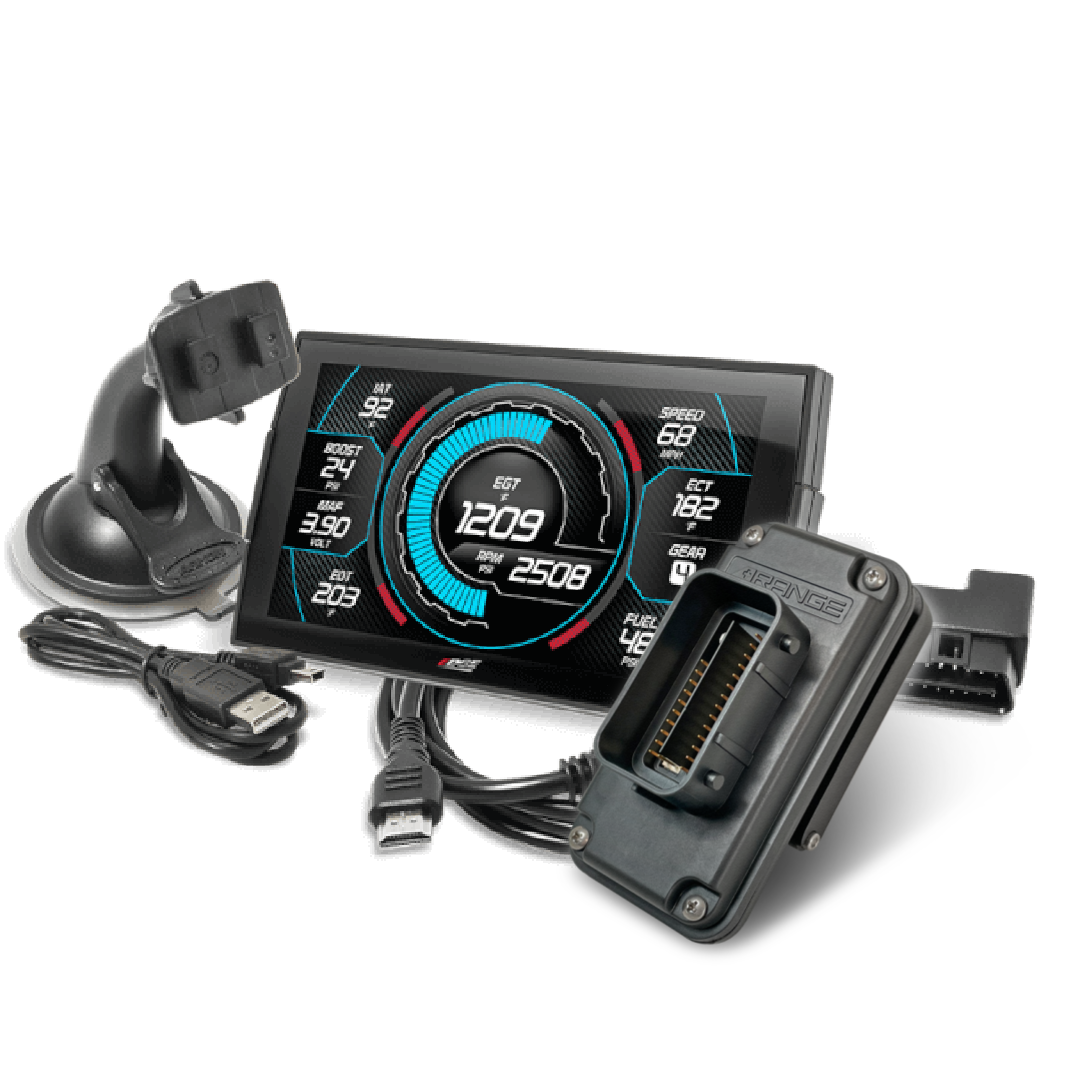Insight CTS3 with Range DFM Module Kit 2022-2025 Silverado/Seirra 1500 Edge Products