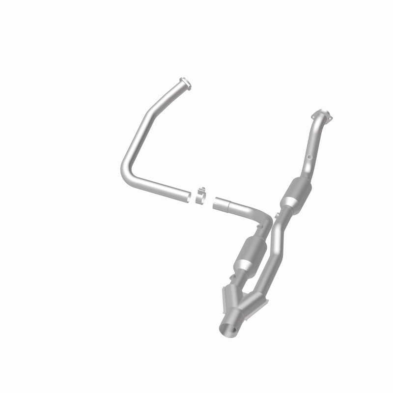 MagnaFlow California Direct Fit Converter 05-07 Dodge Ram 2500 5.7L