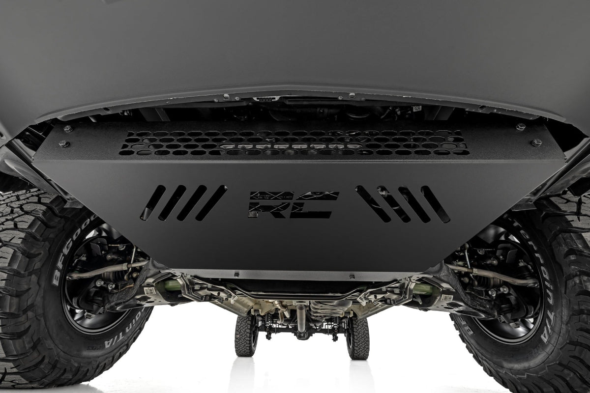 Skid Plate Mercedes-Benz Sprinter 3500 (19-22)/Sprinter 3500XD (19-25) Rough Country